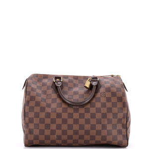 Louis Vuitton Speedy Handbag Damier 30 #249121L12B